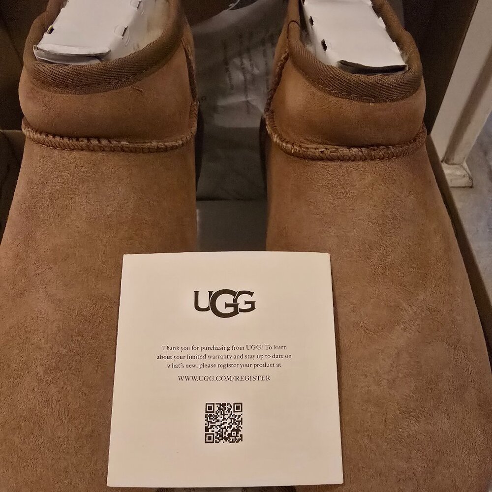 UGG Classic Ultra Mini